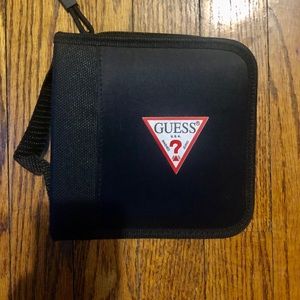 📀 Guess CD Case